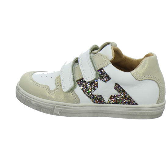 Froddo Halbschuhe Mädchen Weiß-kombi