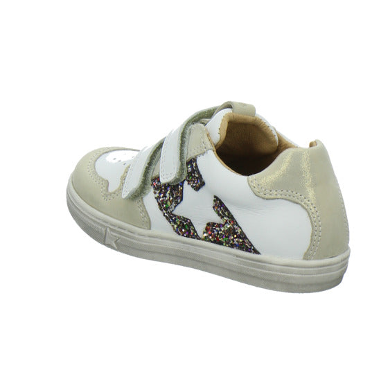 Froddo Halbschuhe Mädchen Weiß-kombi