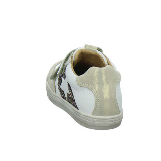 Froddo Halbschuhe Mädchen Weiß-kombi