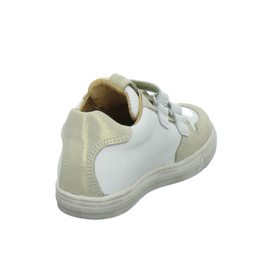 Froddo Halbschuhe Mädchen Weiß-kombi
