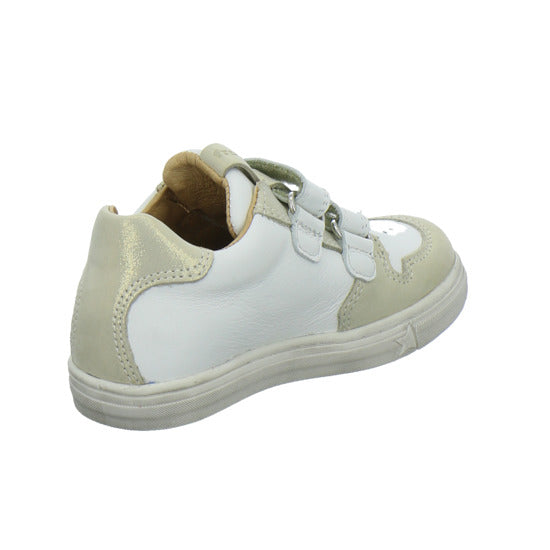Froddo Halbschuhe Mädchen Weiß-kombi