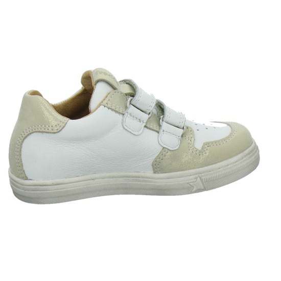 Froddo Halbschuhe Mädchen Weiß-kombi