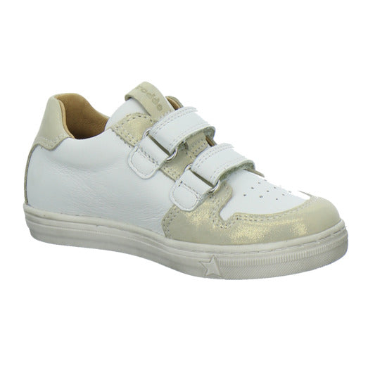Froddo Halbschuhe Mädchen Weiß-kombi