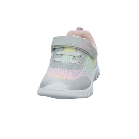 Richter Halbschuhe Silber - 360° Ansicht