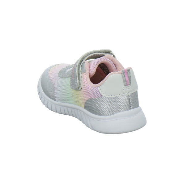 Richter Halbschuhe Silber - 360° Ansicht