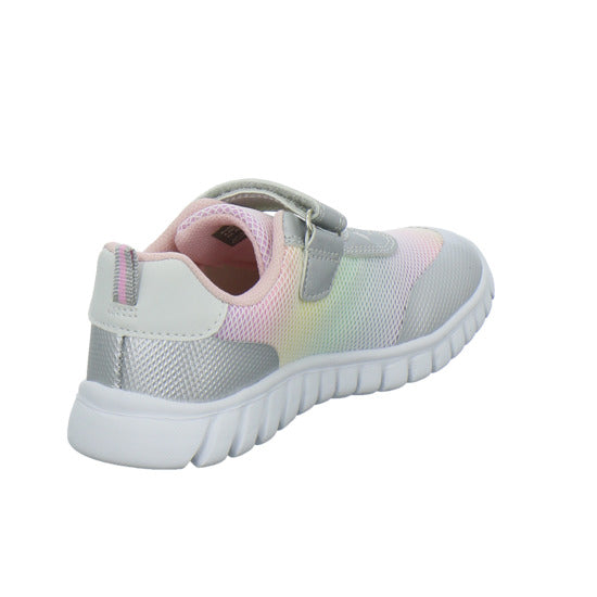 Richter Halbschuhe Silber - 360° Ansicht