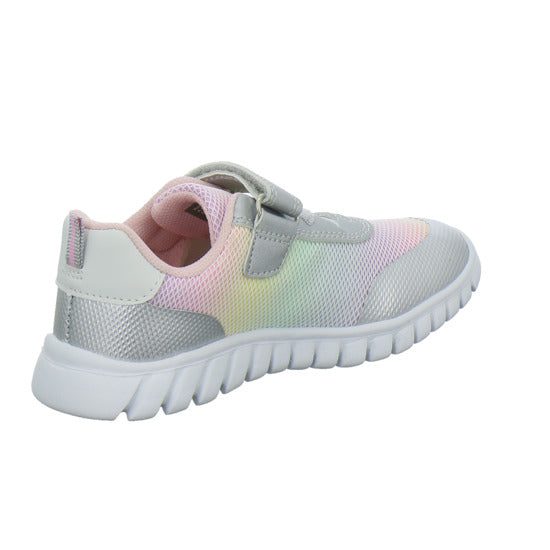 Richter Halbschuhe Silber - 360° Ansicht