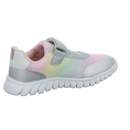Richter Halbschuhe Silber - 360° Ansicht