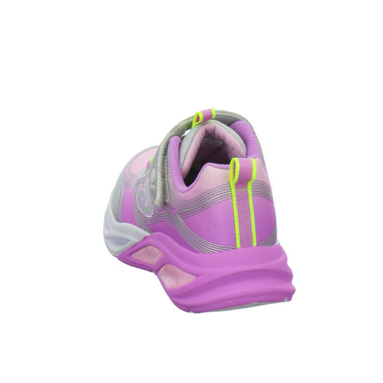 Skechers S-Lights Halbschuhe Silber