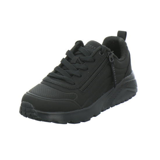 Skechers UNO Lite Halbschuhe Schwarz
