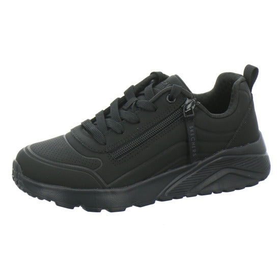 Skechers UNO Lite Halbschuhe Schwarz