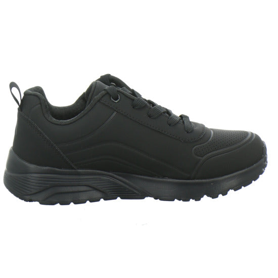 Skechers UNO Lite Halbschuhe Schwarz