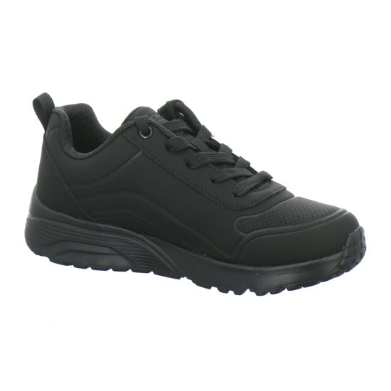 Skechers UNO Lite Halbschuhe Schwarz