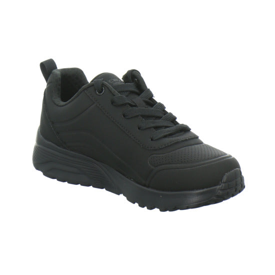 Skechers UNO Lite Halbschuhe Schwarz