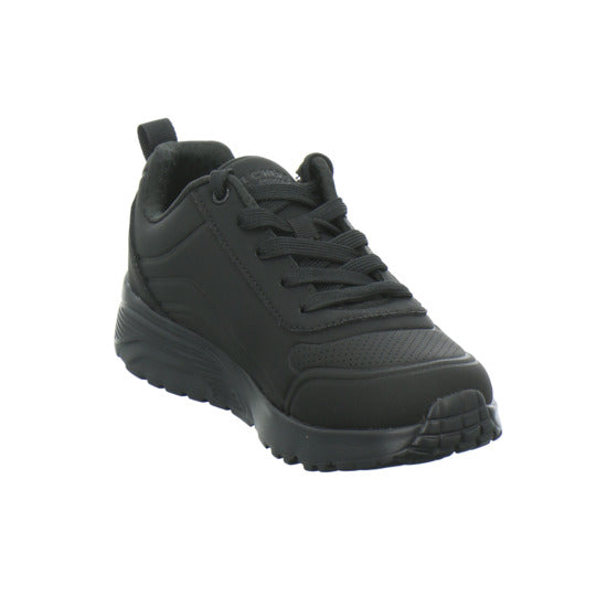 Skechers UNO Lite Halbschuhe Schwarz