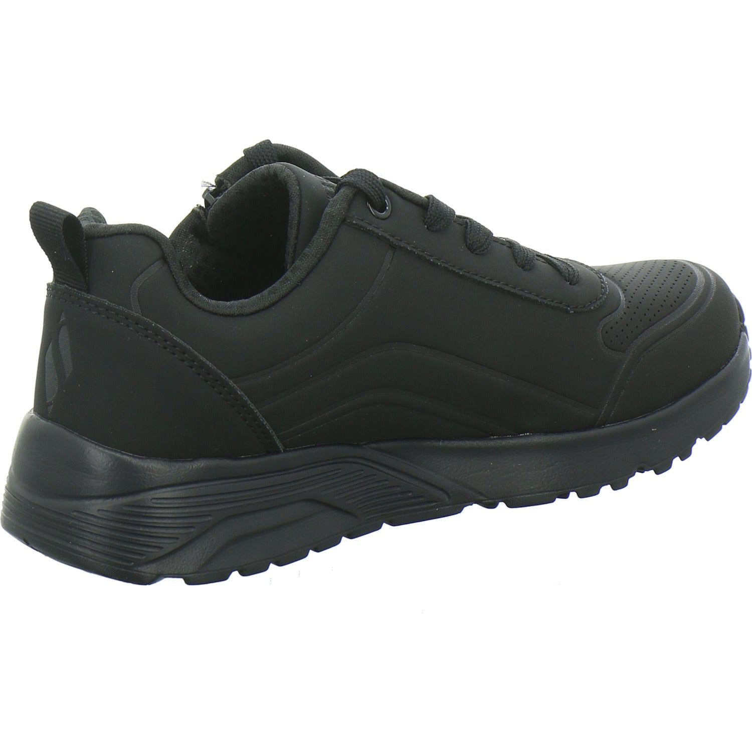 Skechers UNO Lite Halbschuhe Schwarz
