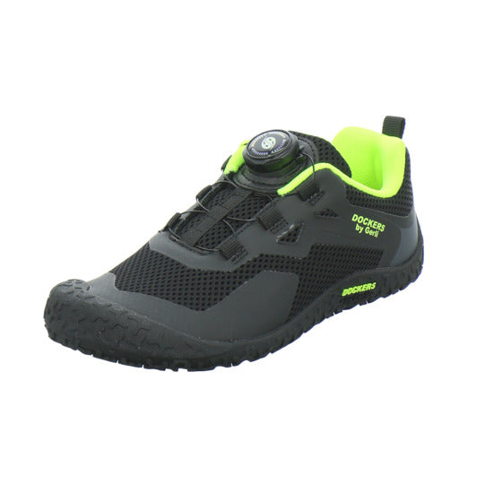 Dockers Halbschuhe Jungen Schwarz