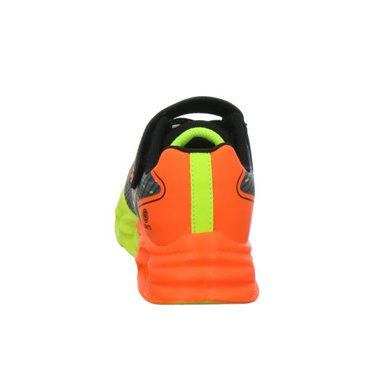 Skechers S LIGHTS Halbschuhe Schwarz-kombi - 360° Ansicht