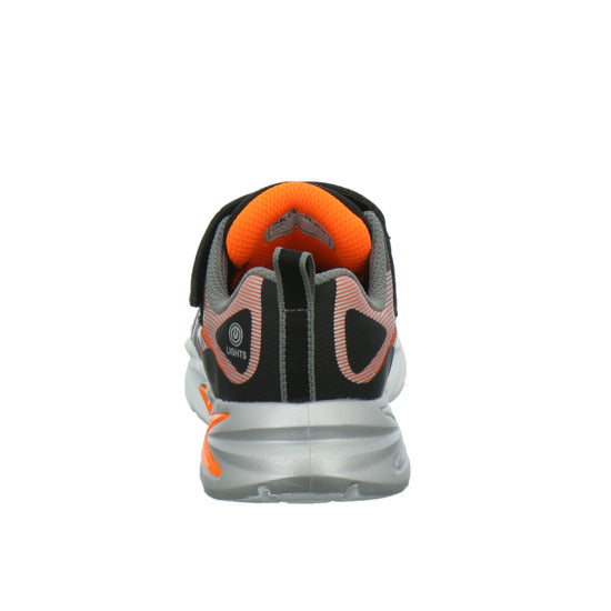 Skechers S-Lights Halbschuhe Schwarz-kombi