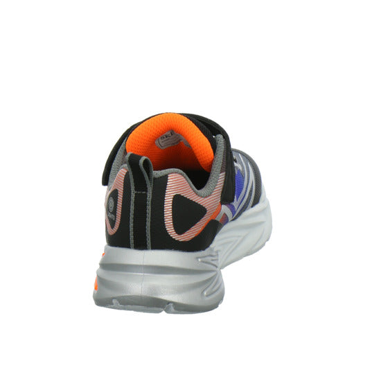 Skechers S-Lights Halbschuhe Schwarz-kombi
