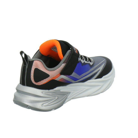 Skechers S-Lights Halbschuhe Schwarz-kombi