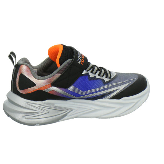 Skechers S-Lights Halbschuhe Schwarz-kombi