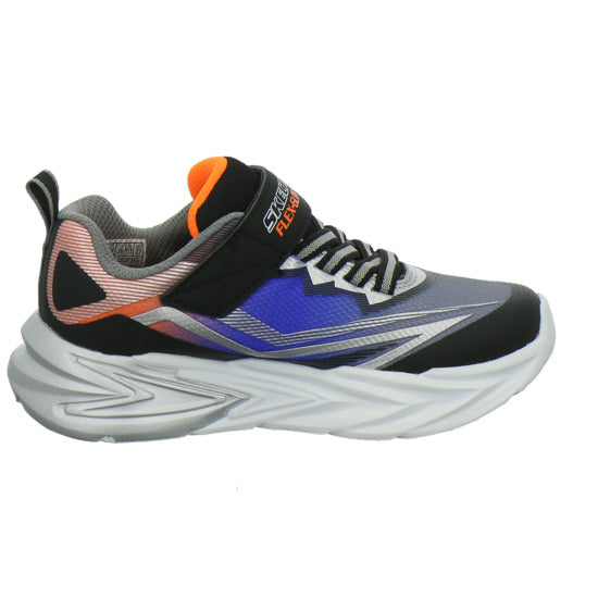 Skechers S-Lights Halbschuhe Schwarz-kombi