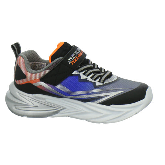 Skechers S-Lights Halbschuhe Schwarz-kombi