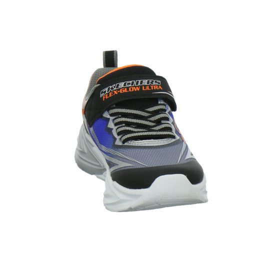 Skechers S-Lights Halbschuhe Schwarz-kombi