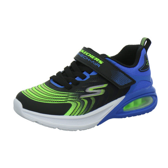 Skechers Halbschuhe Jungen Schwarz-kombi