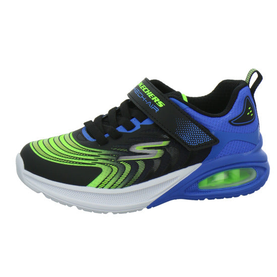 Skechers Halbschuhe Jungen Schwarz-kombi