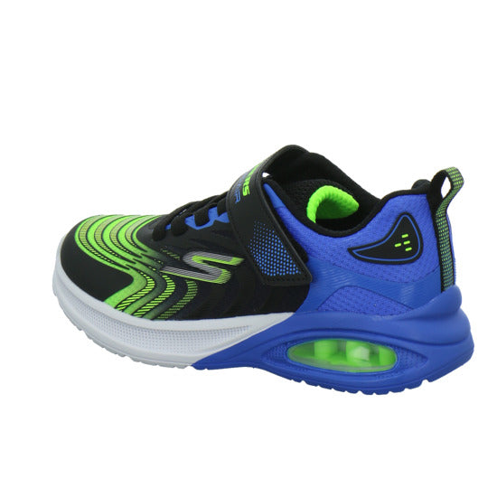 Skechers Halbschuhe Jungen Schwarz-kombi