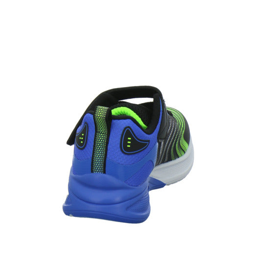 Skechers Halbschuhe Jungen Schwarz-kombi
