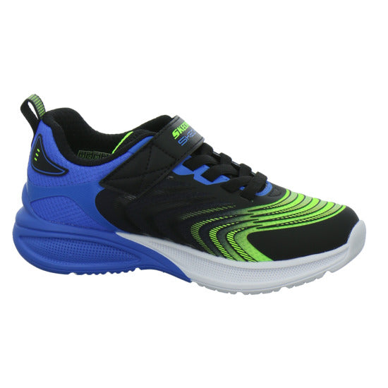 Skechers Halbschuhe Jungen Schwarz-kombi