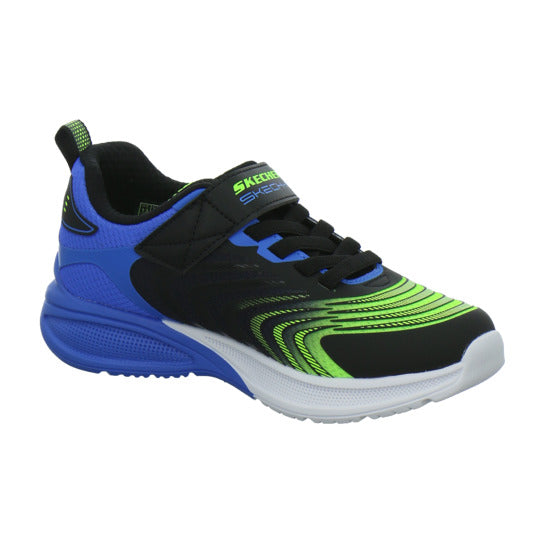 Skechers Halbschuhe Jungen Schwarz-kombi