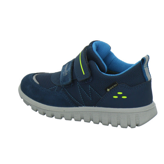 Superfit Halbschuhe Jungen Sport 7 Dunkelblau