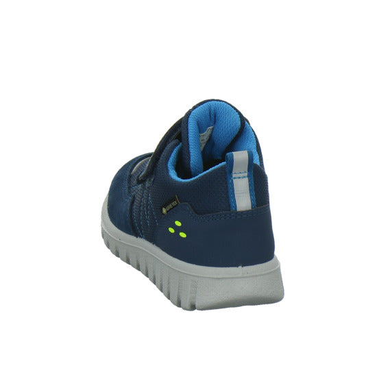 Superfit Halbschuhe Jungen Sport 7 Dunkelblau