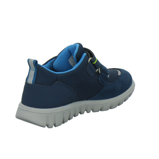 Superfit Halbschuhe Jungen Sport 7 Dunkelblau