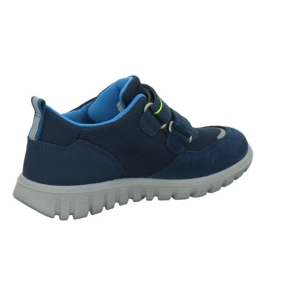 Superfit Halbschuhe Jungen Sport 7 Dunkelblau