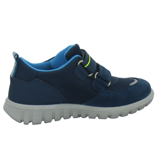 Superfit Halbschuhe Jungen Sport 7 Dunkelblau