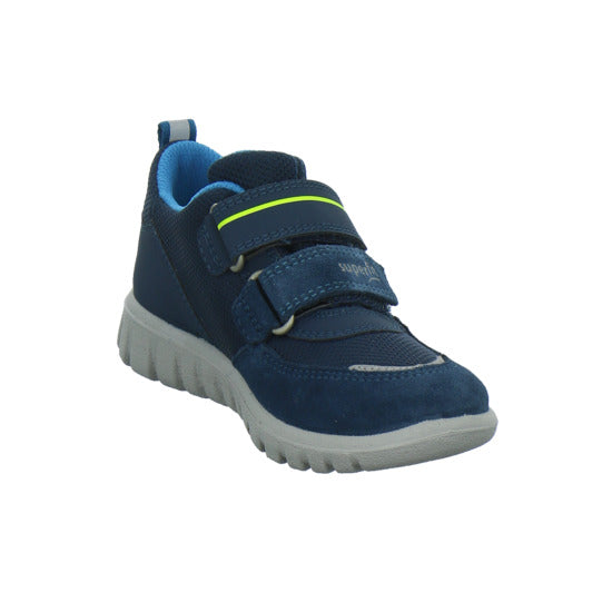 Superfit Halbschuhe Jungen Sport 7 Dunkelblau