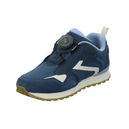 Superfit Halbschuhe Jungen Dash Dunkelblau