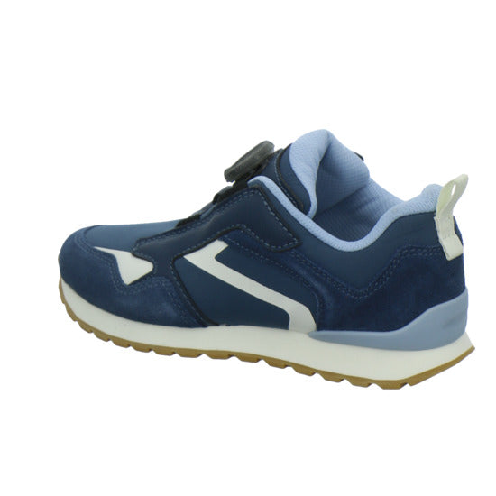 Superfit Halbschuhe Jungen Dash Dunkelblau