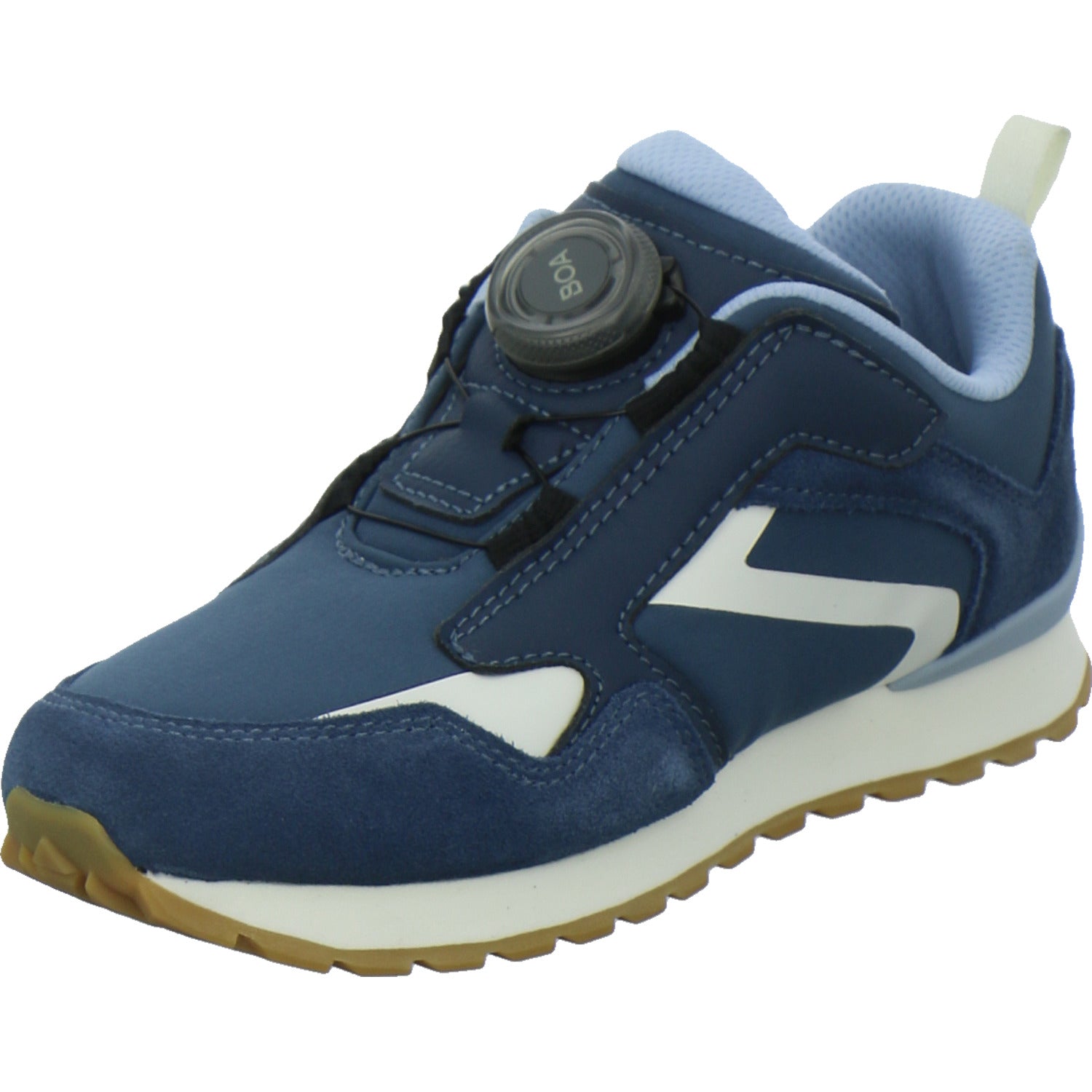 Superfit Halbschuhe Jungen Dash Dunkelblau