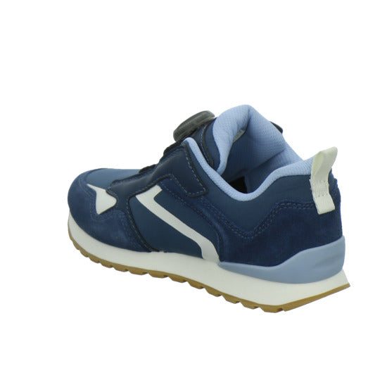 Superfit Halbschuhe Jungen Dash Dunkelblau