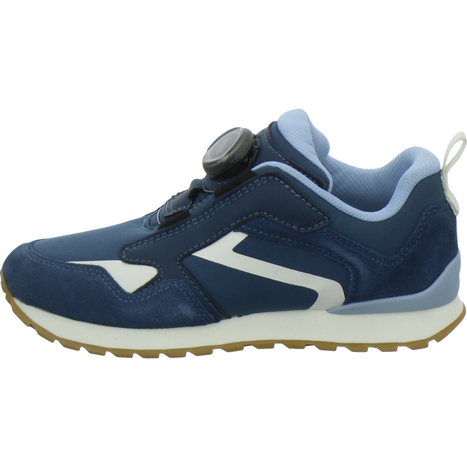 Superfit Halbschuhe Jungen Dash Dunkelblau
