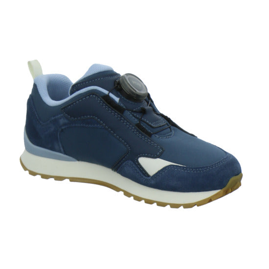 Superfit Halbschuhe Jungen Dash Dunkelblau