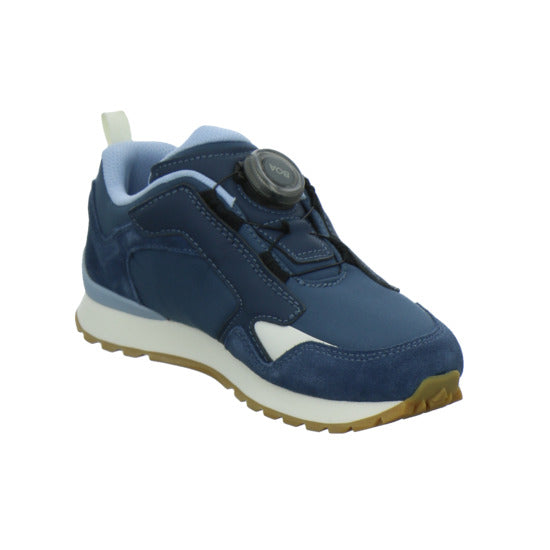 Superfit Halbschuhe Jungen Dash Dunkelblau