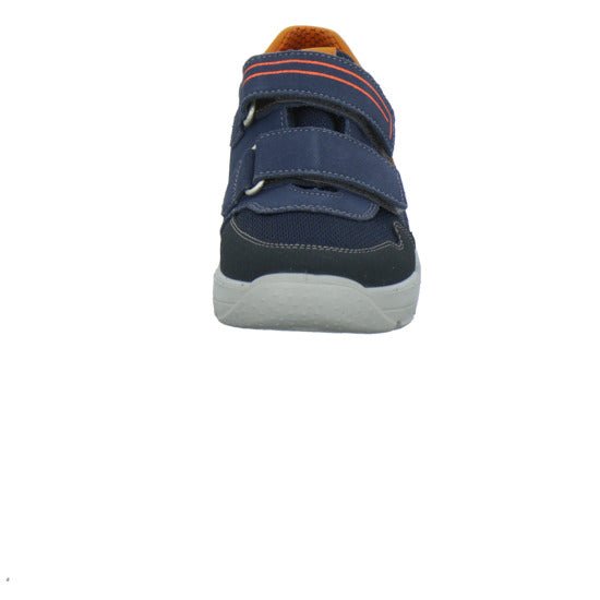 Ricosta Rider Halbschuhe Blau-kombi - 360° Ansicht