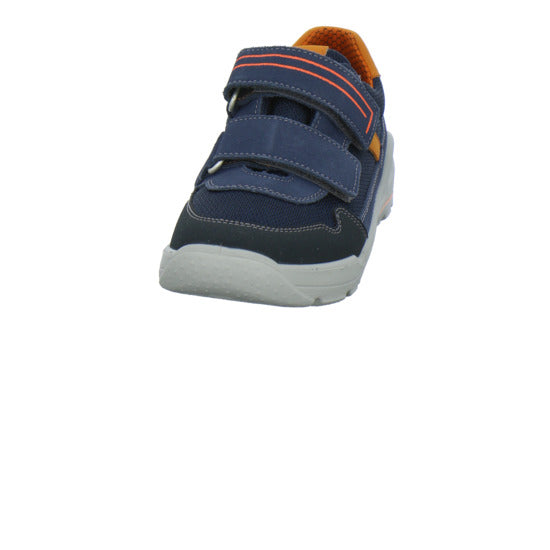 Ricosta Rider Halbschuhe Blau-kombi - 360° Ansicht